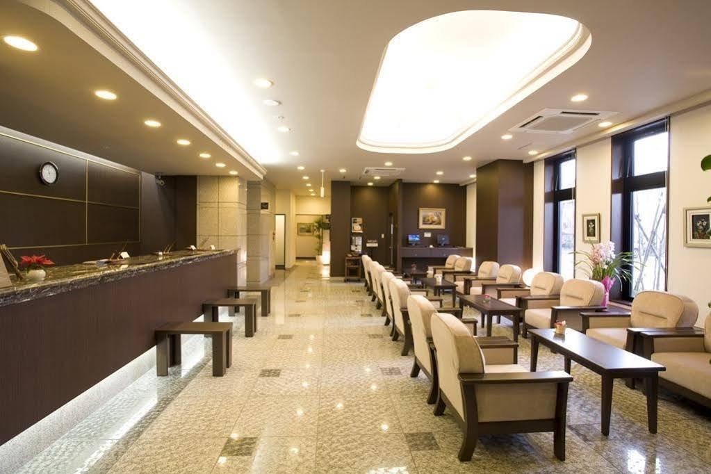 Hotel Route-Inn Nosiro Kültér fotó